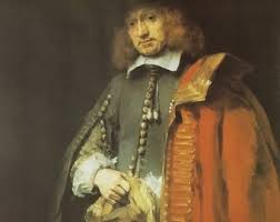 Rembrandt Van Rijn Jan Six Custom Framed Print - Etsy