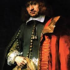 Christ driving the money changers from the temple #3 Poster by Rembrandt Van Rijn - Fine Art America