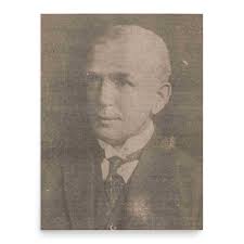 Frank Raffety Poster Print — Museum-Quality 18"x24" – Noveltees