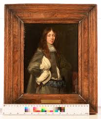 Lot - In the manner of Gerard Ter Borch (1617-1681), 20,5 x ...