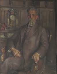 Ivan Hribar by Ivan Vavpotic: Buy fine art print