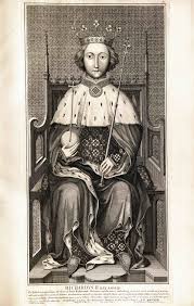 Plate 1.4: Portrait of Richard II