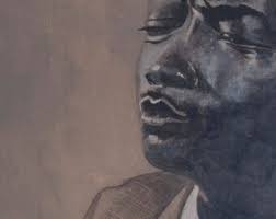 ORIGINAL Painting of John Lee Hooker by Jeff Rodenberg 24 ...