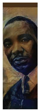 Born To Lead - MLK 13 Yoga Mat by Artistic Mystic - Artistic ...