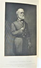 MEMOIRS OF ROBERT E. LEE, HIS MILITARY AND PERSONAL HISTTORY EMBRACING A LARGE AMOUNT OF INFORMATION HITHERTO UNPUBLISHED by LONG, A L.: Minor Edge and Corner Wear Green Cloth (1887) Second Edition. |