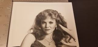 Linda Purl Actress 8X10 B&W Press Photo For Money On The ...