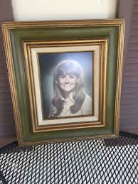 8 X 10 Vintage Frame / Hecho En Mexico Frame / 1970s Framed ...