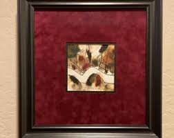 Original Venice Canals Mixed Media Artwork, Signed & Framed ...