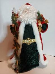 Vintage Santa Tree Topper - Christmas, holiday, seasonal | Mercari