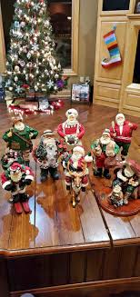 Santa Figurines for sale in Tech High | Facebook Marketplace | Facebook