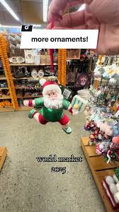 Discover Stunning Christmas Decor from World Market | TikTok