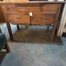 POSSOM BELLY WORK TABLE – The Gathered Warehouse