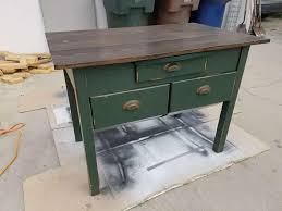 1890s Possum belly Bakers Table for sale in Tulare, CA - 5miles: Buy and Sell