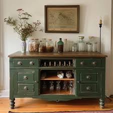 A Ray - I'm loving the idea of using a dresser as a kitchen island. Such a clever way to add storage to the kitchen! Would you try this? | Facebook
