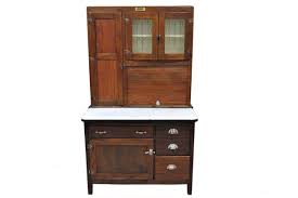 Antique Hoosier Cabinet or Kitchen Cupboard by Hoosier ...