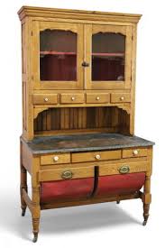 Possum Belly Kitchen Cabinet