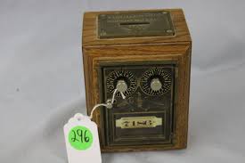 Lot - Jolly Good Industries Inc. Post Office Lock Box Bank