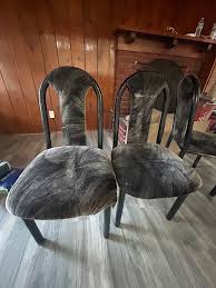 5 Vintage Black Tubular Chairs for Sale in Los Angeles, CA ...