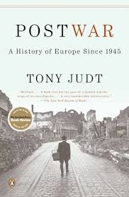 Postwar: A History of Europe Since 1945, (Paperback ...