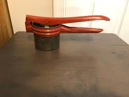 Vintage Handy Things Rice Masher | eBay