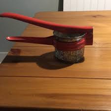 Kitchen | Collector Worthy Vintage Potato Ricer | Poshmark