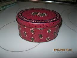 Keller Charles Vintage Tin hong kong | eBay