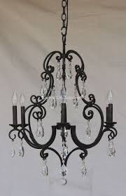 Lights of Tuscany 3537-6 Tuscan Style Crystal Chandelier in ...