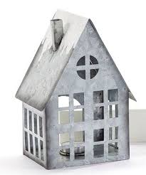 Galvanized Cabin Lantern – Shelburne Country Store