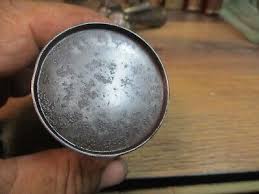 MARVEL POWER STEERING SEALER CONDITIONER OIL CAN ORIGINAL ...