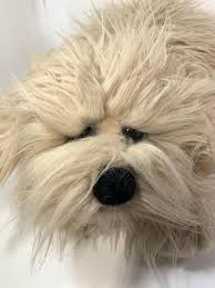 Lhasa Apso , Dakin Artist Collection, Lou | Mercari