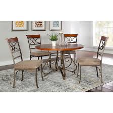 Powell Hamilton 5-Pc. Dining Table Set - Cherry | BJ's ...