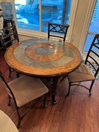 Table And Chairs Formal Dining