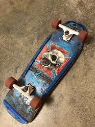 80s Tony Hawk BONITE complete Skateboard Deck Vintage 1987 ...