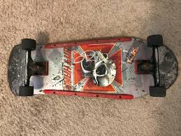 Original 1983 Powell Peralta Tony Hawk Skateboard Deck ...