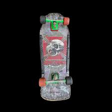 Vintage 1980s Powell Peralta Tony Hawk Skateboard Deck