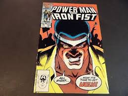 Power Man and Iron Fist #113, 123 - Marvel 1985-86 - High Grade | eBay