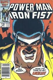 Power Man and Iron Fist (1972 Hero for Hire) #72<br/><br/>"Paper Tiger!" Daughters of the Dragon and Bob Dia — Coffee and a Comic