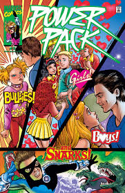 Power Pack (2000) #2 | Comic Issues | Marvel