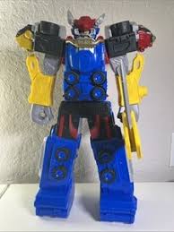 Beast Morphers Megazord | eBay