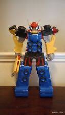Sabans Power Rangers 20" Megazord Beast Morphers Beast-x Hasbro for sale online | eBay Australia