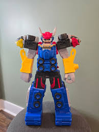 Power Rangers Beast Morphers Beast-X Megazord | Mercari