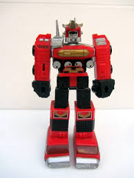 Power Rangers LOST GALAXY Centaurus Megazord - Bandai (1998) | eBay.de