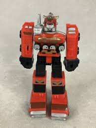 Power Rangers Lost Galaxy Centaurus Megazord | eBay