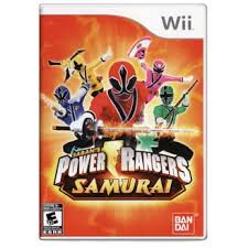 Pre-Owned Power Rangers: Samurai [Saban's] - Walmart.com