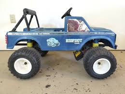 Vintage 1986 Power Wheels Bigfoot Big Foot Ford 4x4x4 ...