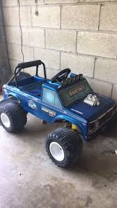 1989 Original Bigfoot Power Wheels for Sale in Lancaster, PA ...