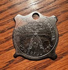 Vintage Powerful Pete Pocket Screwdriver Four Leaf Clover | eBay