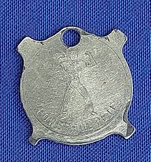 Vintage Powerful Pete Pocket Screwdriver Four Leaf Clover ...