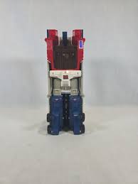 Transformers Optimus Prime G1 Powermaster 1988 Trailer And ...