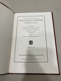 A New Self-Teaching Course In Practical English And ...